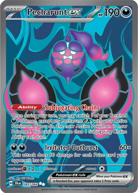 Pecharunt Ex (85)