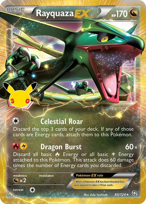Rayquaza Ex (85)