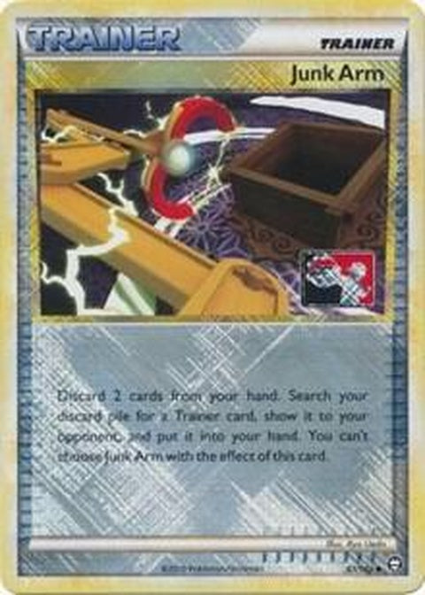 Junk Arm - League Promo (87)