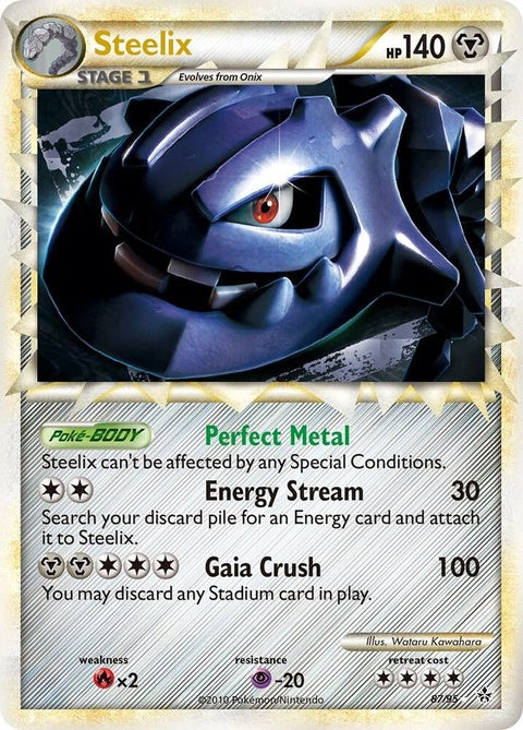 Steelix - Prime (87)
