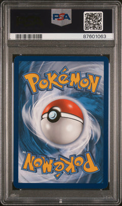 PSA 9 - FLAREON EX - GEN.RADIANT COLLECTION - ENG