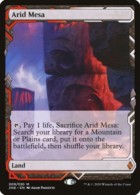 Arid Mesa (9)