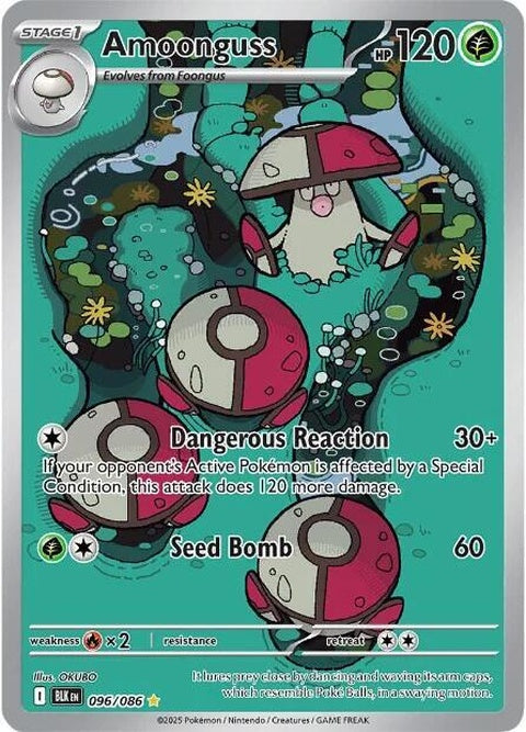 96-amoonguss