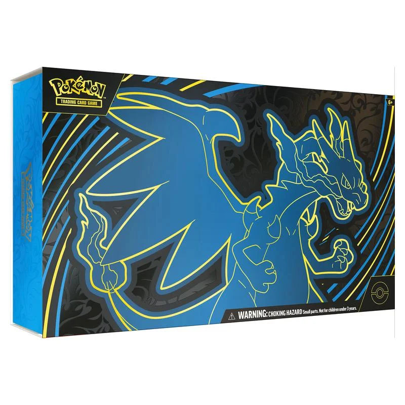 Pokémon TCG  - Mega Charizard X Ultra Premium Collection
