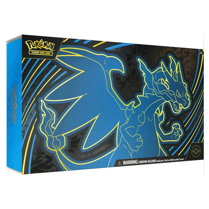 Pokémon TCG  - Mega Charizard X Ultra Premium Collection