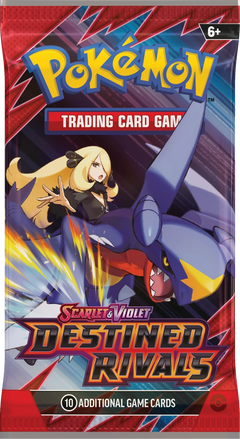 Pokemon Scarlet & Violet Destined Rivals Booster Pack