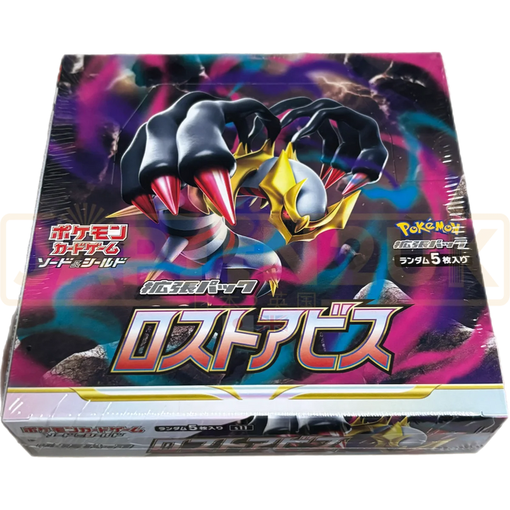 Pokémon TCG: Sword & Shield - Lost Abyss s11 Japanese Booster Box
