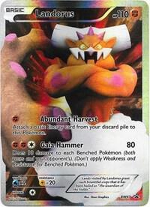 Landorus (BW43)