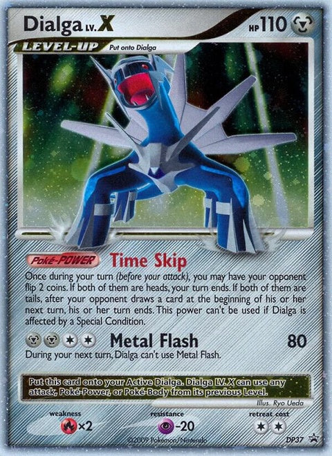 Dialga Lv.X (DP37)