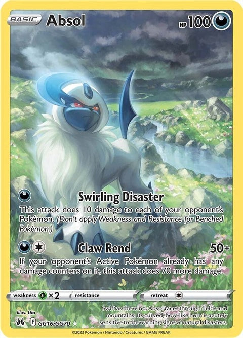 Absol (GG16/GG70)