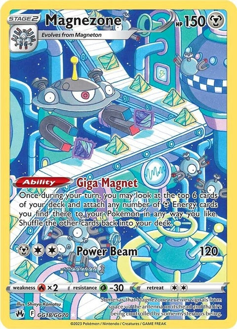 Magnezone (GG18/GG70)