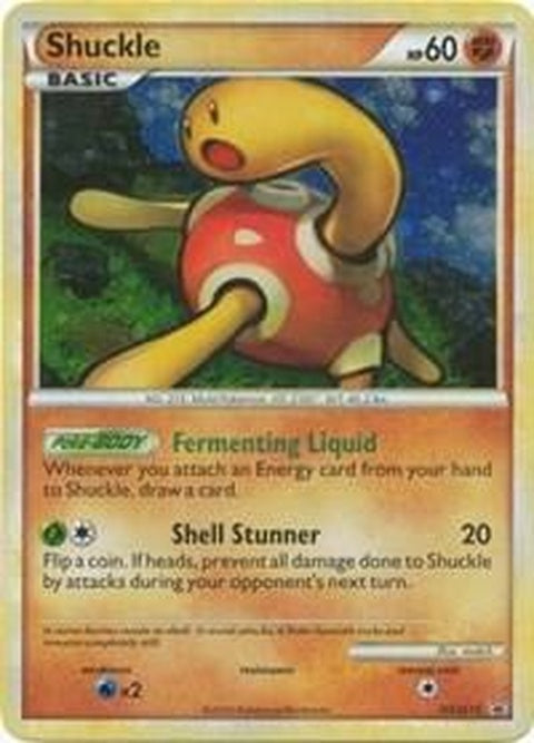 Shuckle (HGSS15)