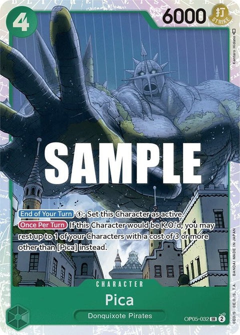 Pica (OP05-032)