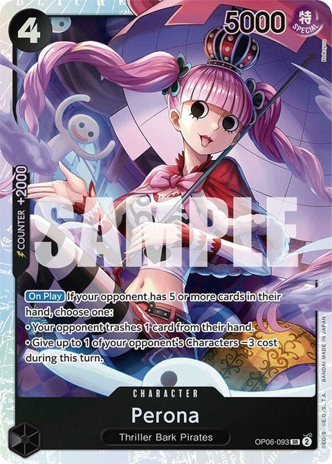 Perona (OP06-093)