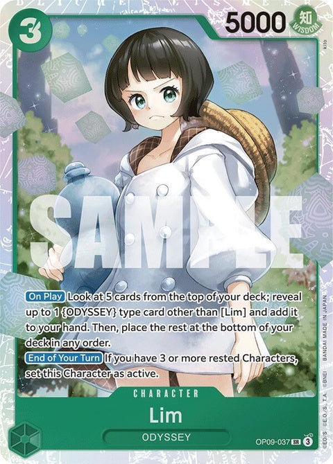 Lim (OP09-037)