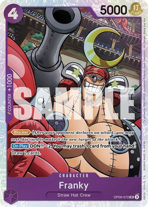 Franky (OP09-072)