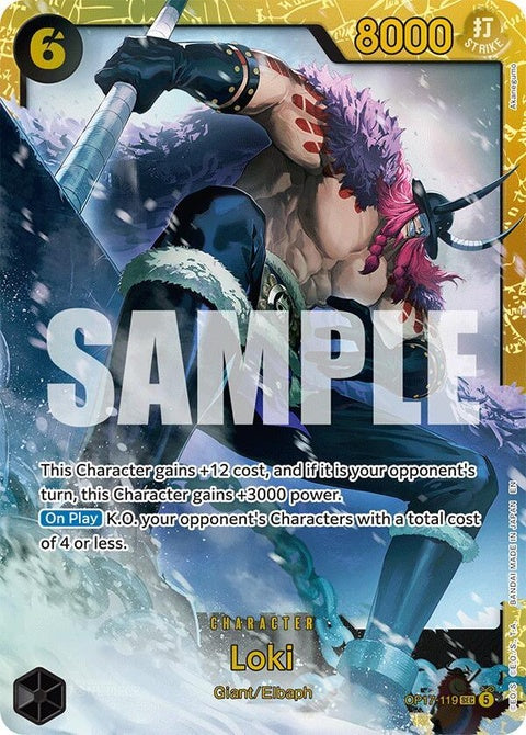 Loki (OP17-119)