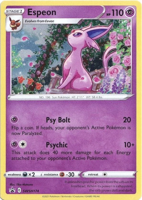 Espeon (SWSH174)