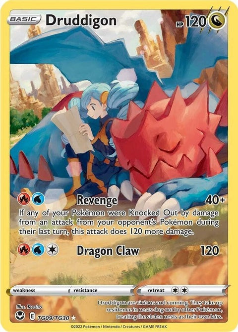 Druddigon (TG09/TG30)
