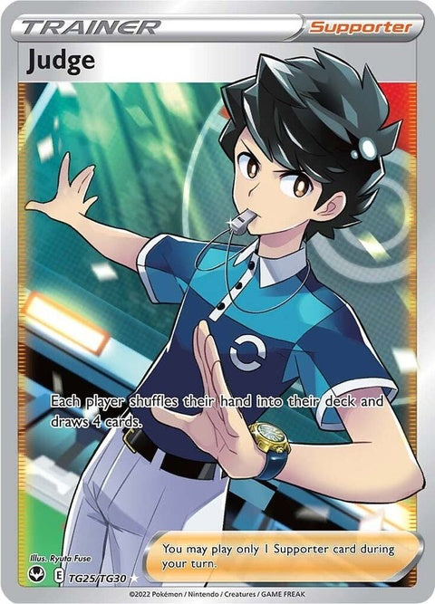 Judge (TG25/TG30)
