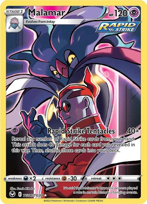 Malamar (TG06/TG30)