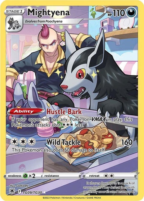 Mightyena (TG09/TG30)