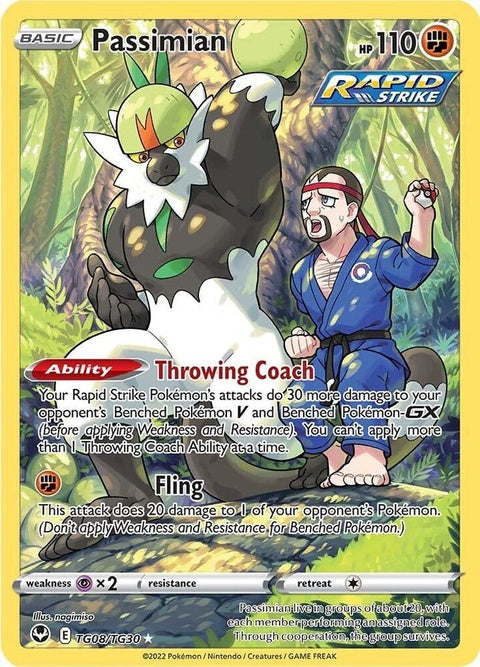 Passimian (TG08/TG30)