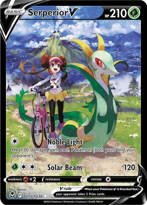 Serperior V (TG13/TG30)